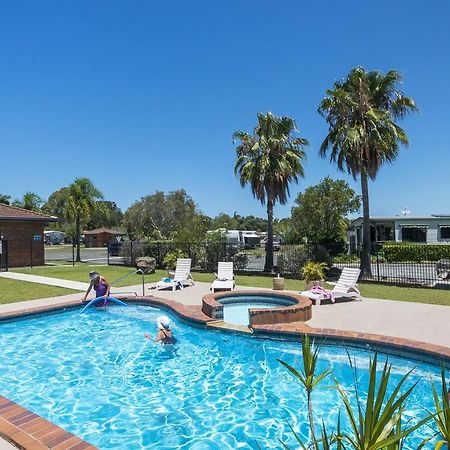 Yamba By Gateway Lifestyle Holiday Parks 扬巴 外观 照片