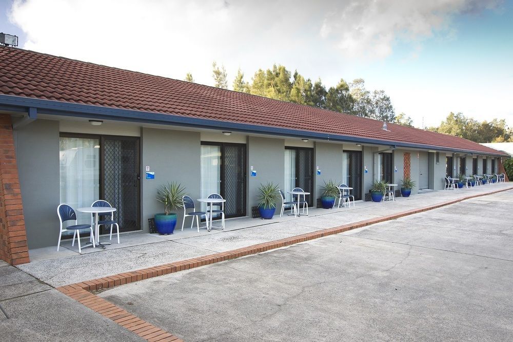 Yamba By Gateway Lifestyle Holiday Parks 扬巴 外观 照片