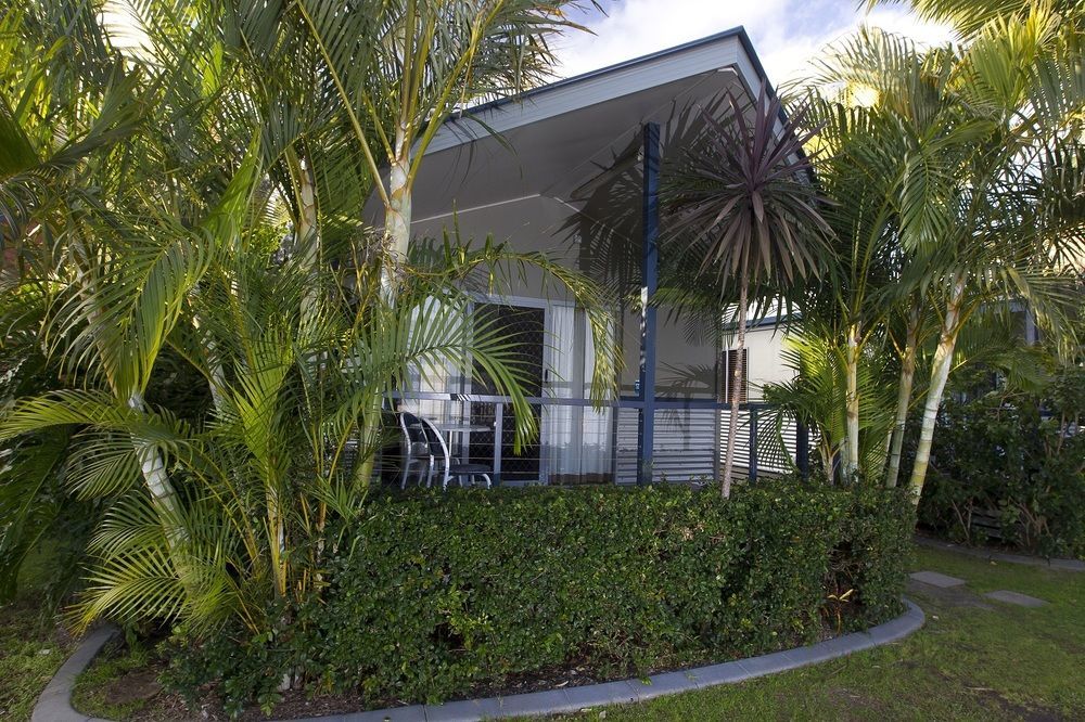Yamba By Gateway Lifestyle Holiday Parks 扬巴 外观 照片