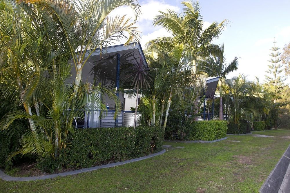 Yamba By Gateway Lifestyle Holiday Parks 扬巴 外观 照片