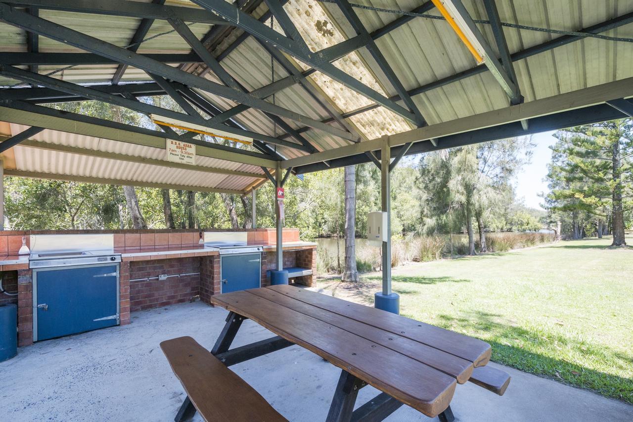 Yamba By Gateway Lifestyle Holiday Parks 扬巴 外观 照片