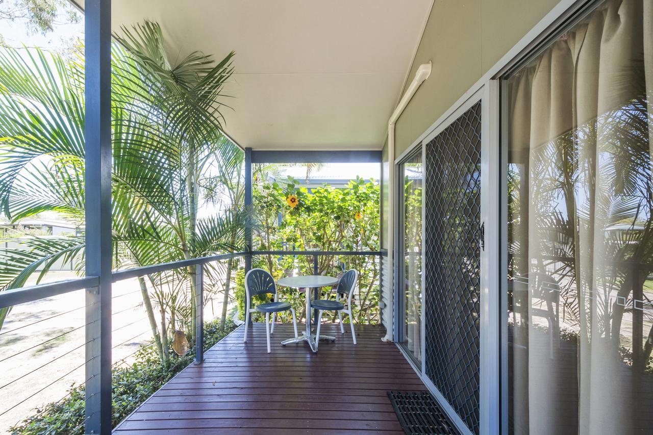 Yamba By Gateway Lifestyle Holiday Parks 扬巴 外观 照片