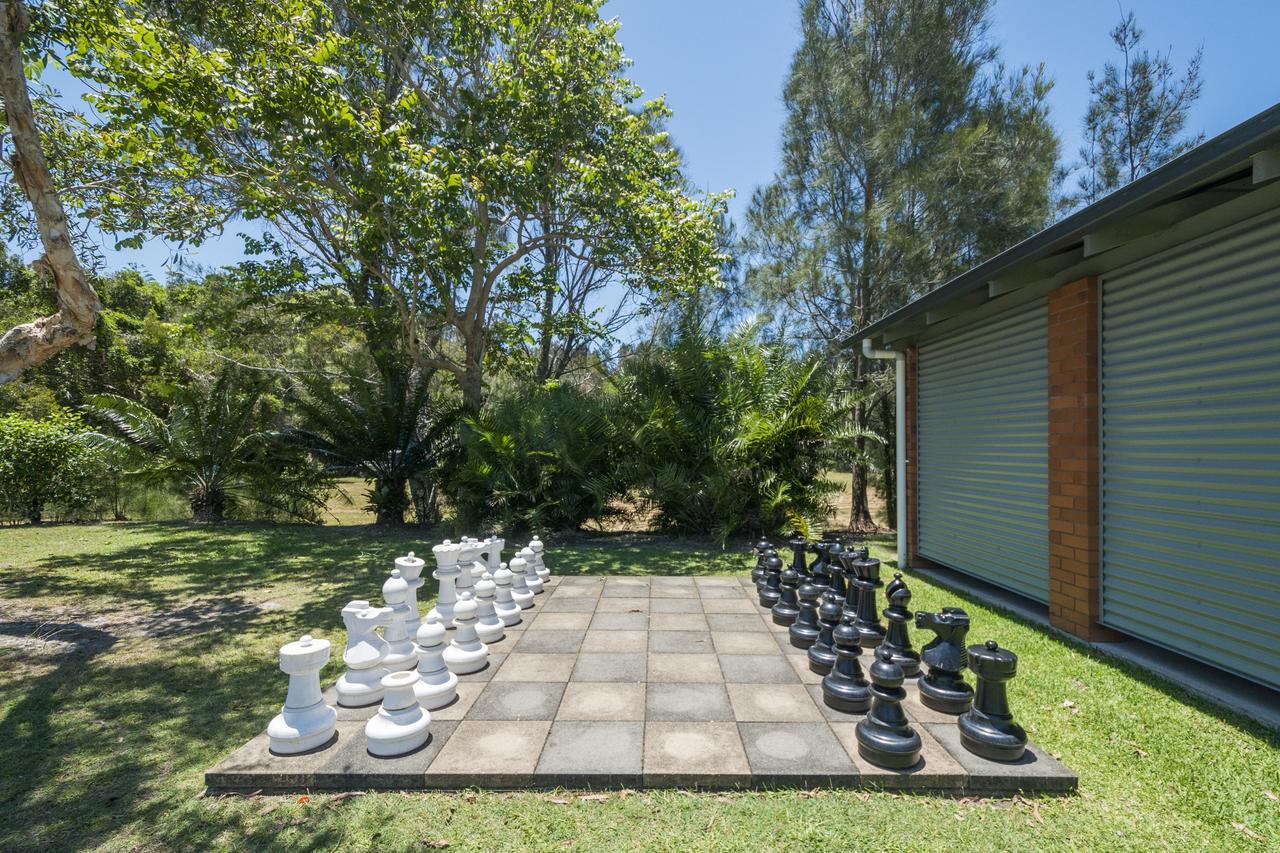 Yamba By Gateway Lifestyle Holiday Parks 扬巴 外观 照片
