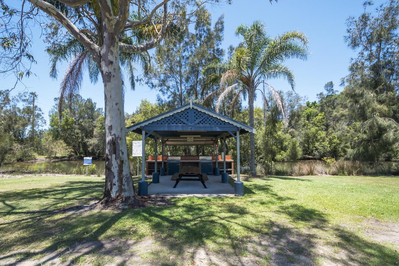 Yamba By Gateway Lifestyle Holiday Parks 扬巴 外观 照片