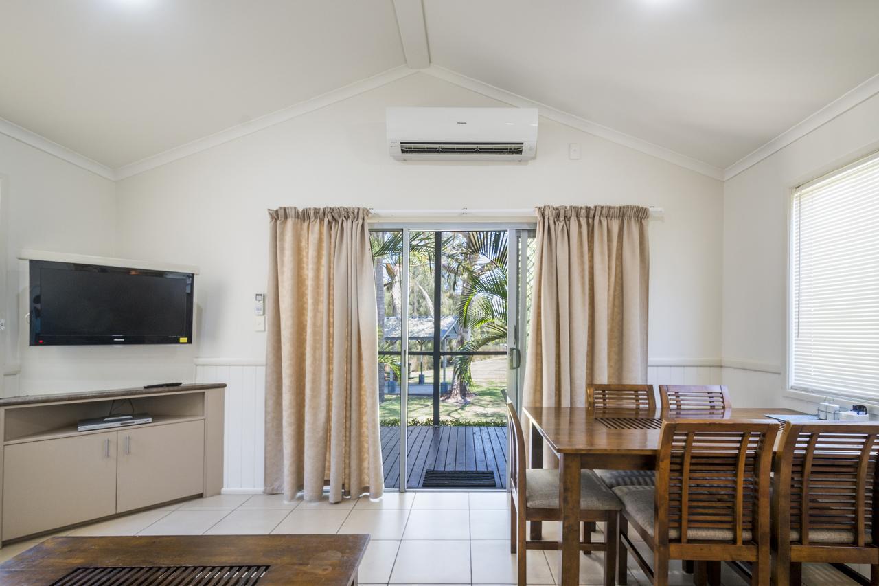 Yamba By Gateway Lifestyle Holiday Parks 扬巴 外观 照片