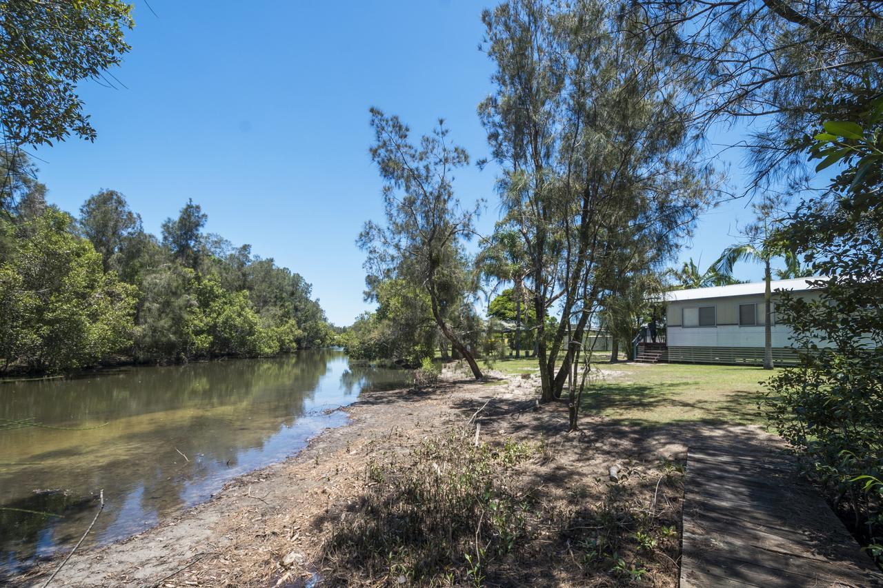 Yamba By Gateway Lifestyle Holiday Parks 扬巴 外观 照片