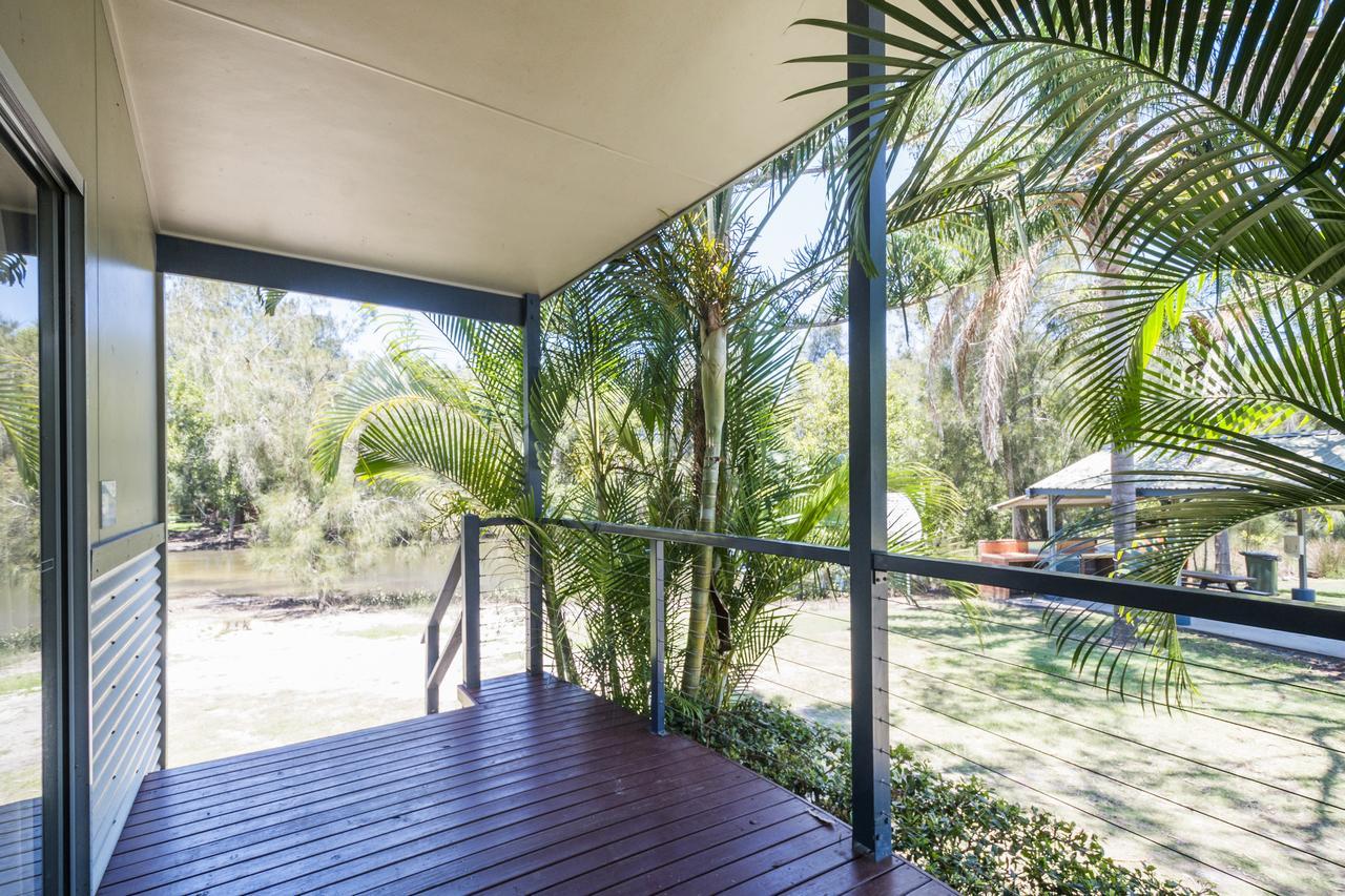 Yamba By Gateway Lifestyle Holiday Parks 扬巴 外观 照片