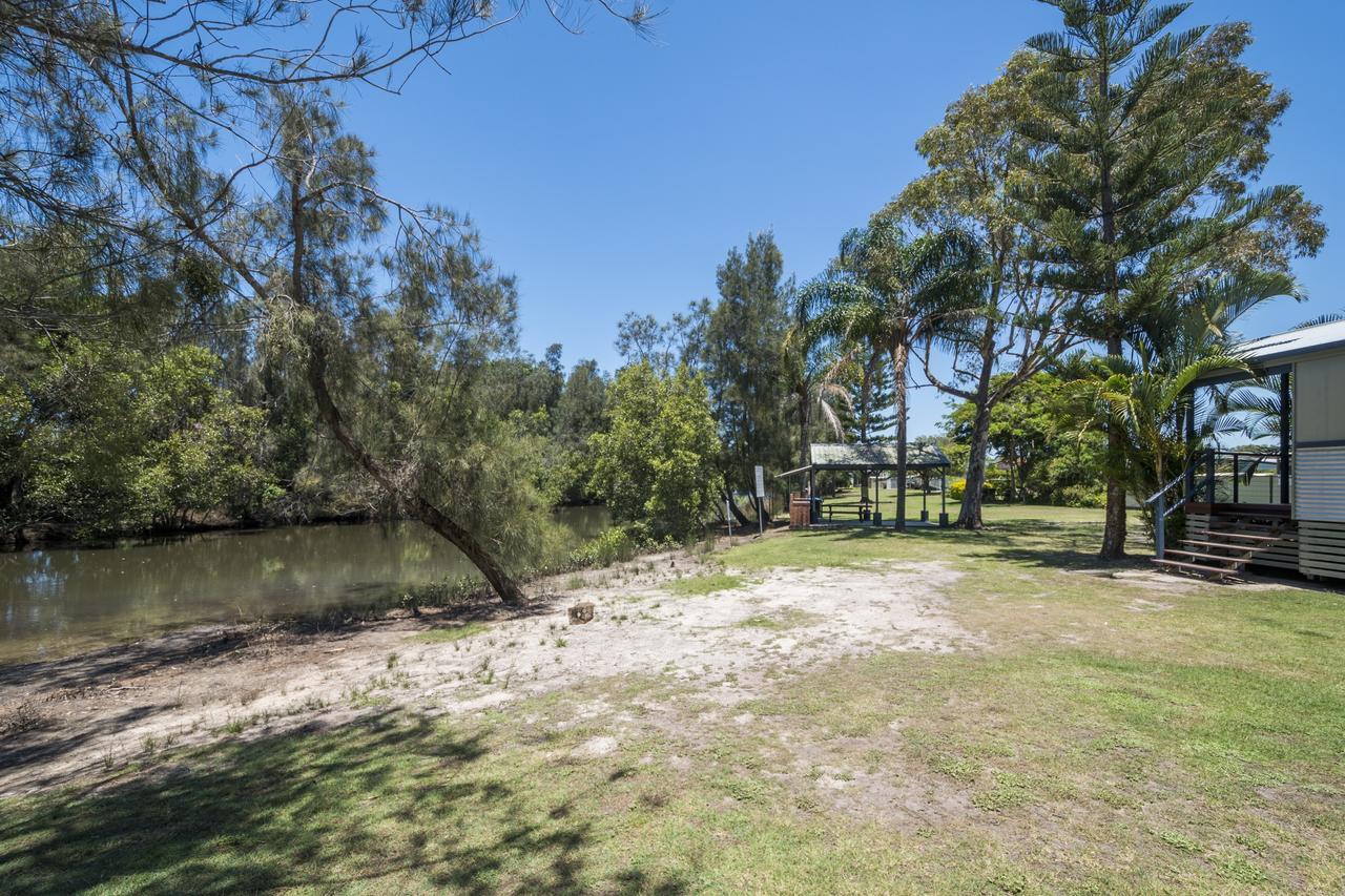 Yamba By Gateway Lifestyle Holiday Parks 扬巴 外观 照片