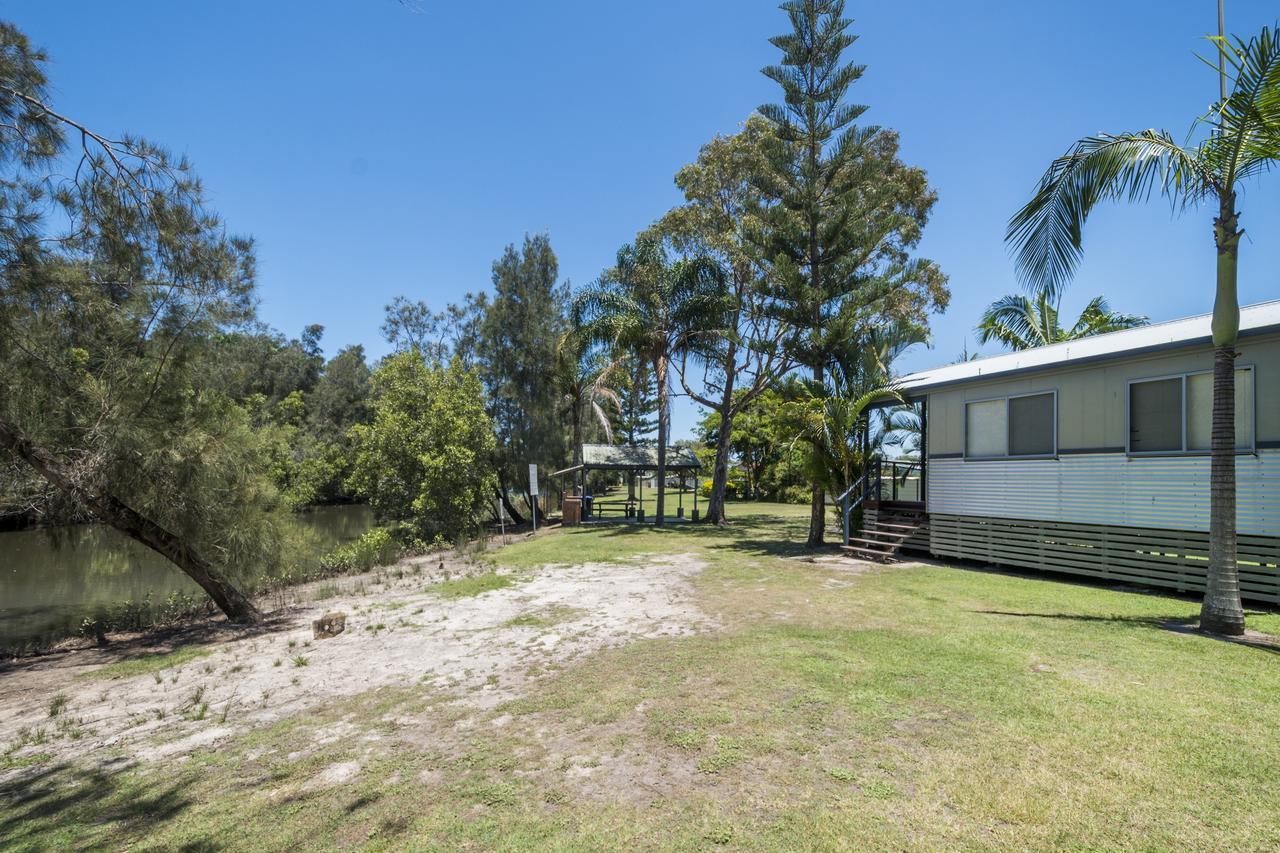 Yamba By Gateway Lifestyle Holiday Parks 扬巴 外观 照片