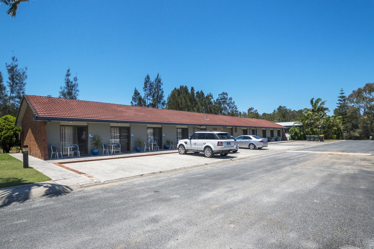 Yamba By Gateway Lifestyle Holiday Parks 扬巴 外观 照片